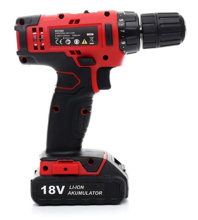 KRAFT & DELE Bušilica/odvijač Aku 18V KD1566 Li-Ion - Slika 2