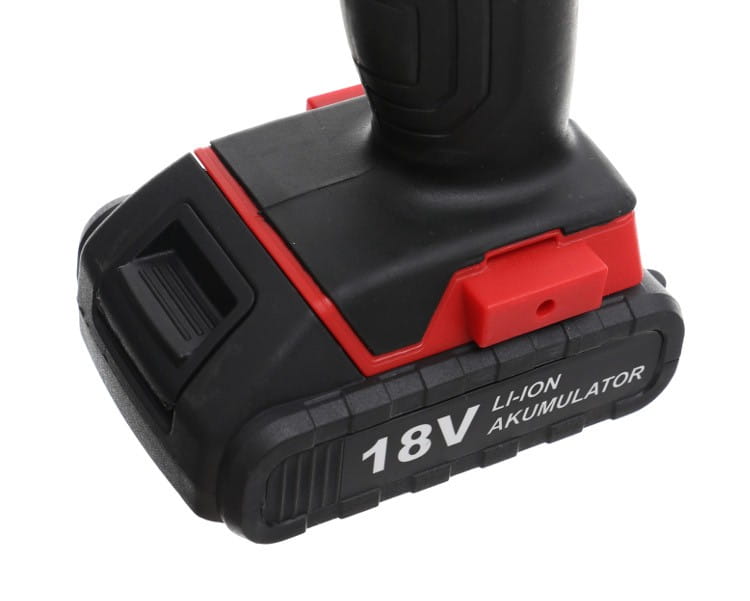 KRAFT & DELE Bušilica/odvijač Aku 18V KD1566 Li-Ion - Slika 5