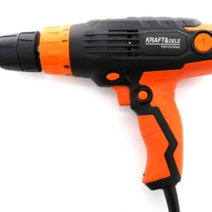 KRAFT & DELE Bušilica/odvijač 220V KD1673 880 W