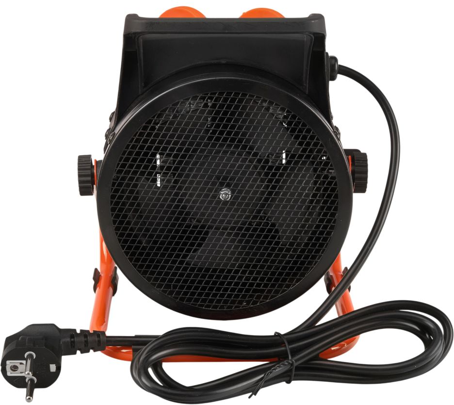 KRAFT & DELE Električna Grijalica 2500 W 230 V KD11727 Kalorifer - Slika 3
