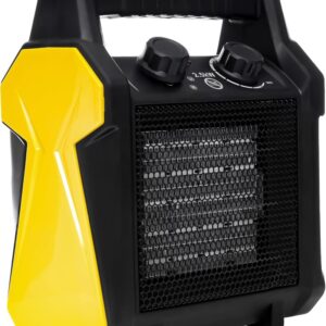 KRAFT & DELE Električna Grijalica 2500 W 230 V KD11740 Kalorifer