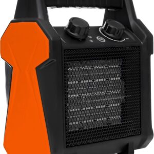 KRAFT & DELE Električna Grijalica 3500W 230 V KD11741 Kalorifer