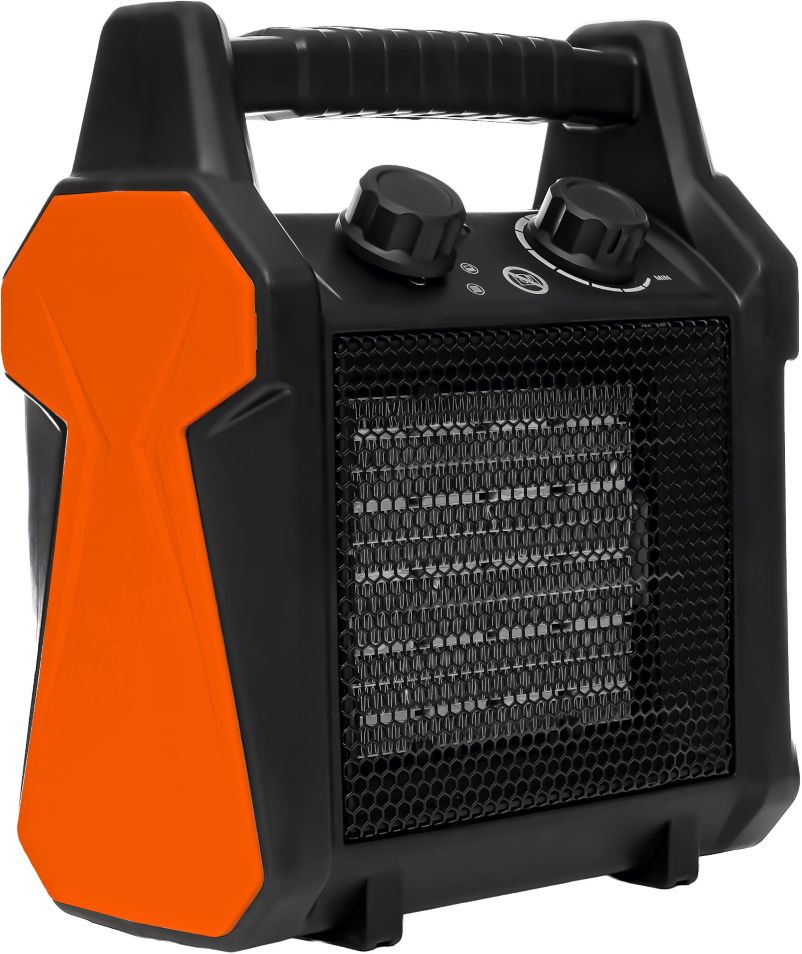 KRAFT & DELE Električna Grijalica 3500W 230 V KD11741 Kalorifer