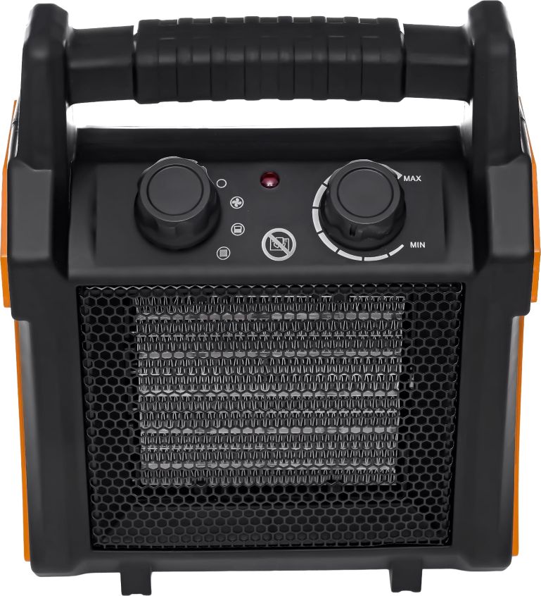KRAFT & DELE Električna Grijalica 3500W 230 V KD11741 Kalorifer - Slika 3