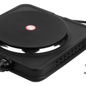 KRAFT & DELE Kuhalo Električno, Rešo 1 ploča, 2000W 185mm KD4165