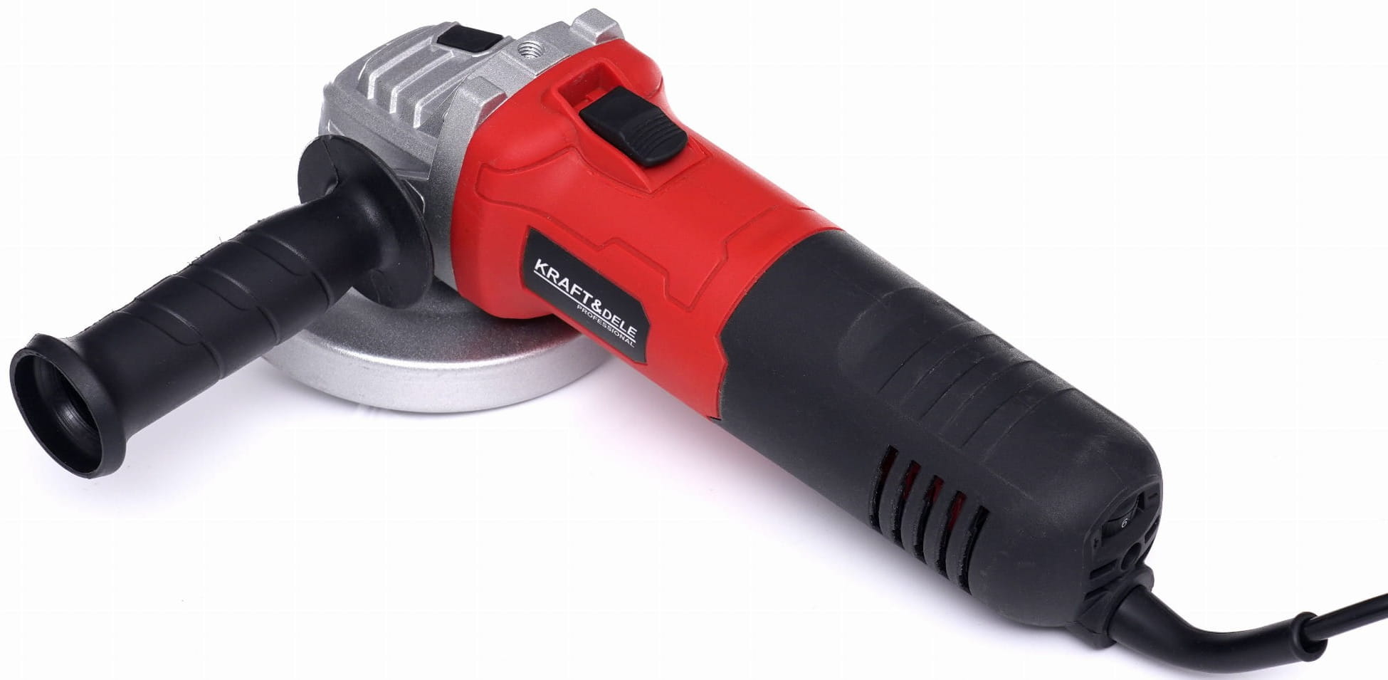 KRAFT & DELE Brusilica Kutna 125 mm 1500 W KD3160 - Slika 3