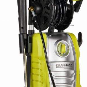 KRAFT & DELE Perač Visokotlačni 250 bara 2500 W KD423