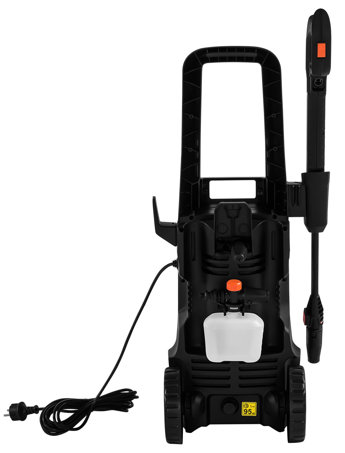 KRAFT & DELE Perač Visokotlačni 240 bara 3000W KD5381 - Slika 2