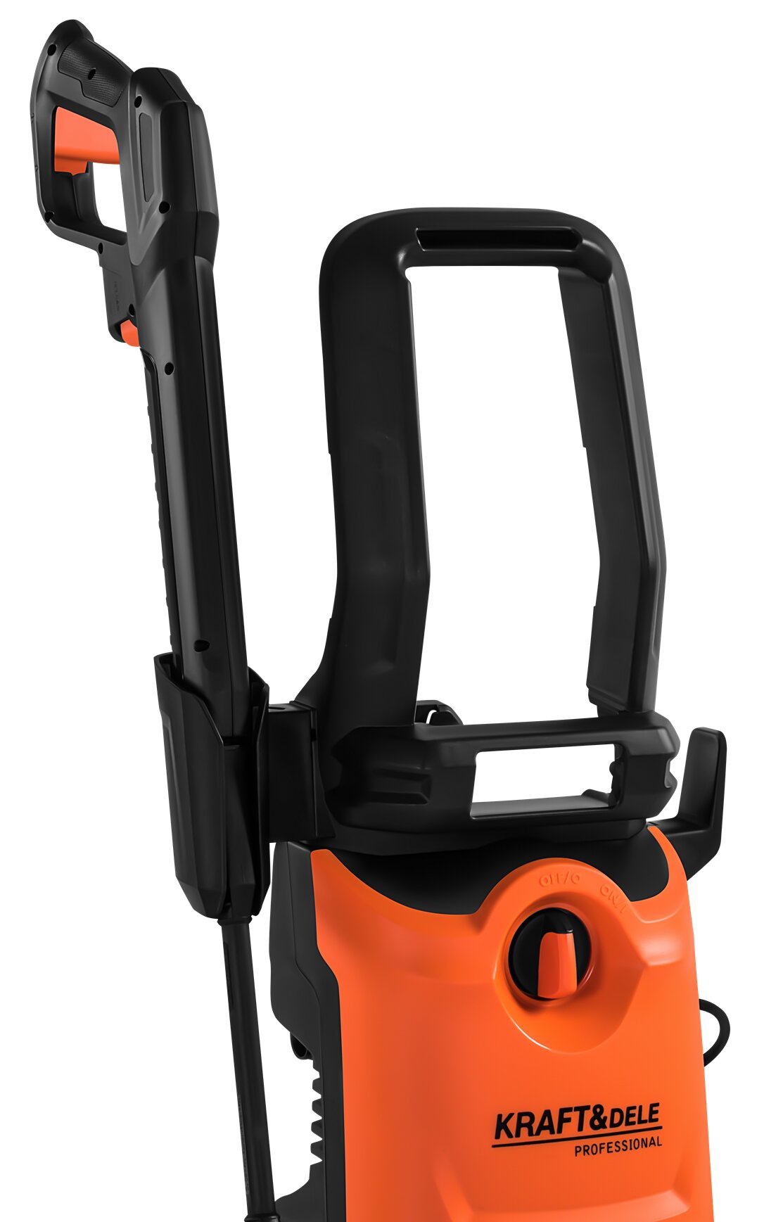 KRAFT & DELE Perač Visokotlačni 240 bara 3000W KD5381 - Slika 3