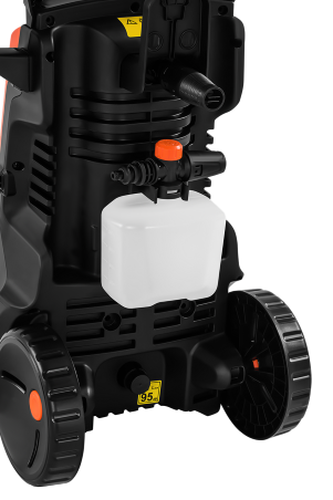 KRAFT & DELE Perač Visokotlačni 280 bara 3200W KD5382 - Slika 5