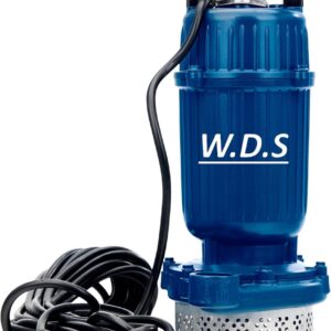 KRAFT & DELE Pumpa potopna za vodu 1"/Ø25mm 1" 2100W WDS2421 čistu i prljavu