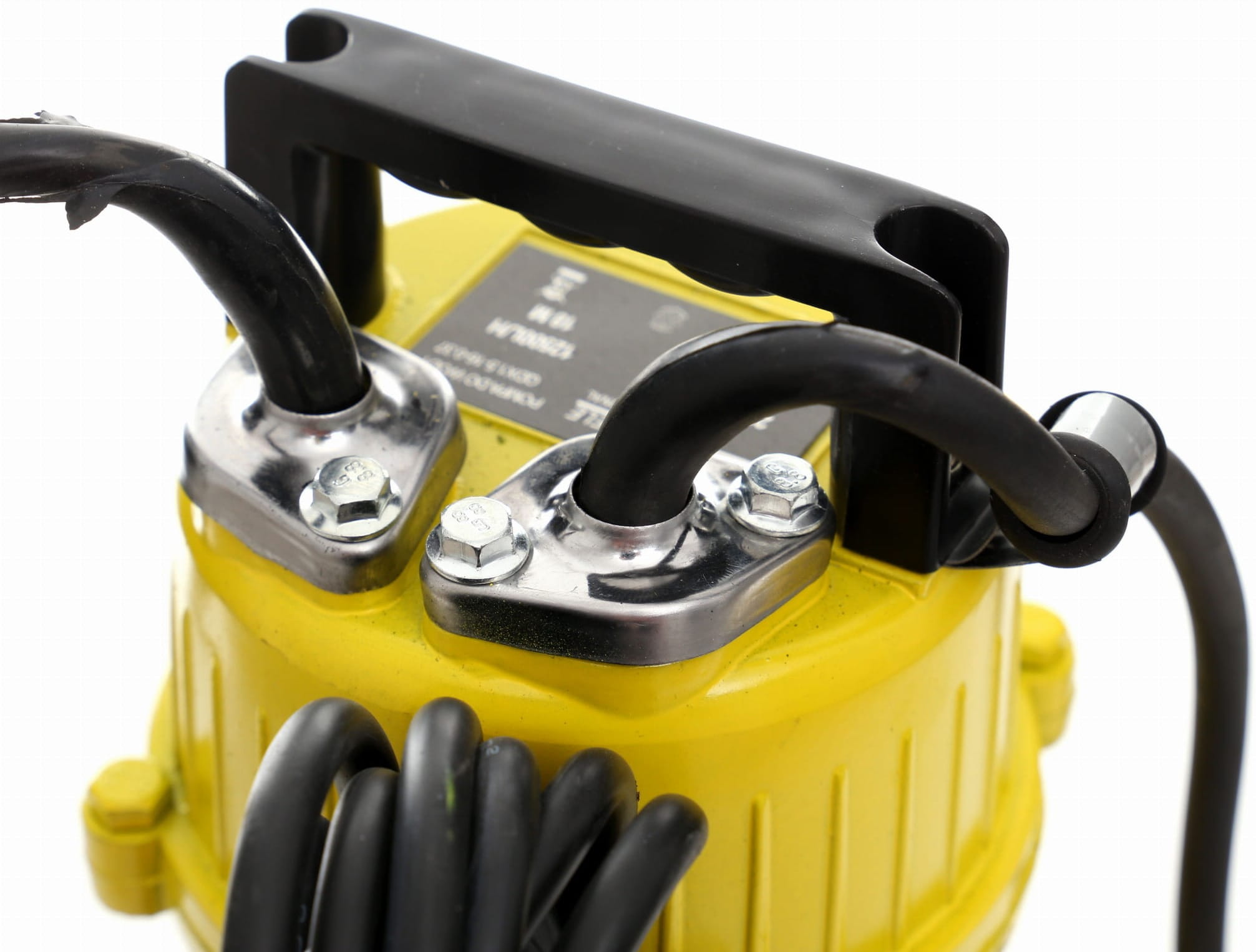 KRAFT & DELE Potopna Pumpa 1600W Ø1" 12.500 l/h + PLOVAK KD759 za čistu vodu - Slika 2