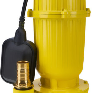 KRAFT & DELE Potopna Pumpa 1600W Ø1" 12.500 l/h + PLOVAK KD759 za čistu vodu