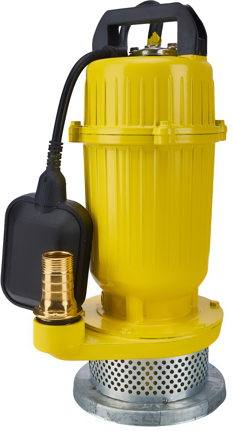 KRAFT & DELE Potopna Pumpa 1600W Ø1" 12.500 l/h + PLOVAK KD759 za čistu vodu