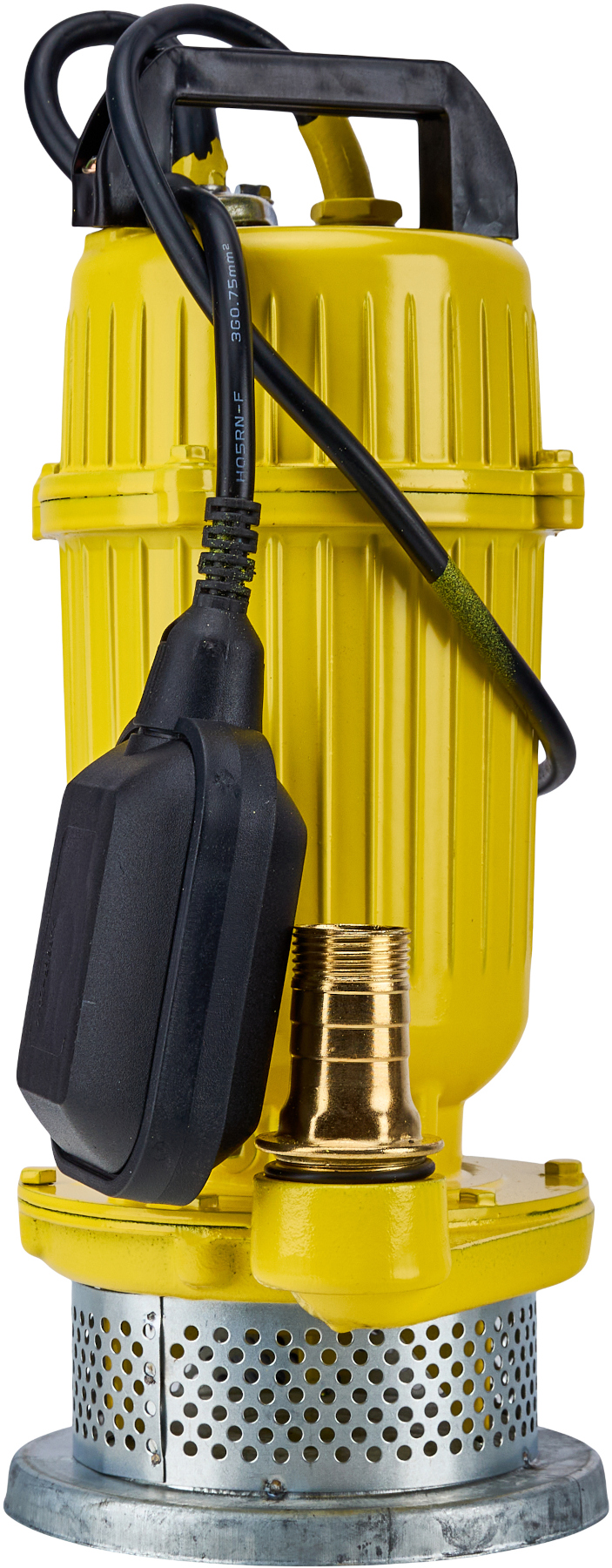 KRAFT & DELE Potopna Pumpa 1600W Ø1" 12.500 l/h + PLOVAK KD759 za čistu vodu - Slika 3