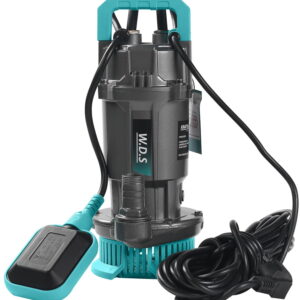 KRAFT & DELE Potopna Pumpa 2200W 1" 15000l/h + PLOVAK za čistu vodu WDS2426