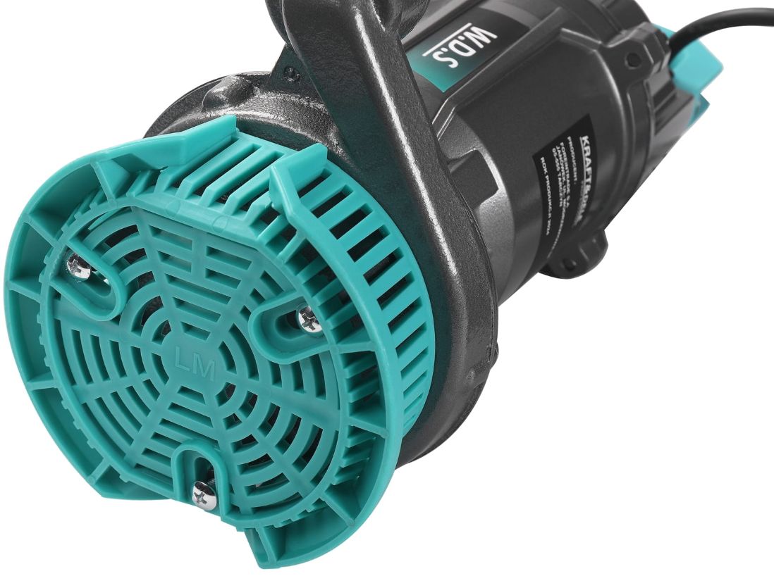KRAFT & DELE Potopna Pumpa 2200W Ø1"/25mm 15000l/h + PLOVAK za čistu vodu WDS2426 - Slika 6
