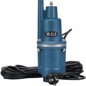 KRAFT & DELE Potopna Pumpa Ruska 600W 3/4" 1200l/h WDS2600