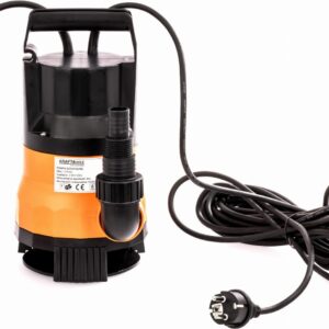 KRAFT & DELE Potopna pumpa za čistu i prljavu vodu 1" KD738 od 1450 W