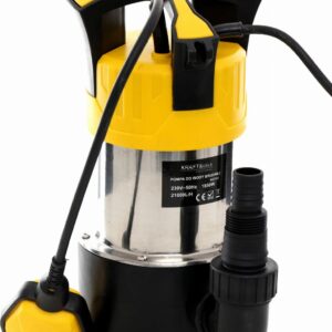 KRAFT & DELE Pumpa za prljavu vodu 1850W s Plovkom KD741 Ø1"(25mm)
