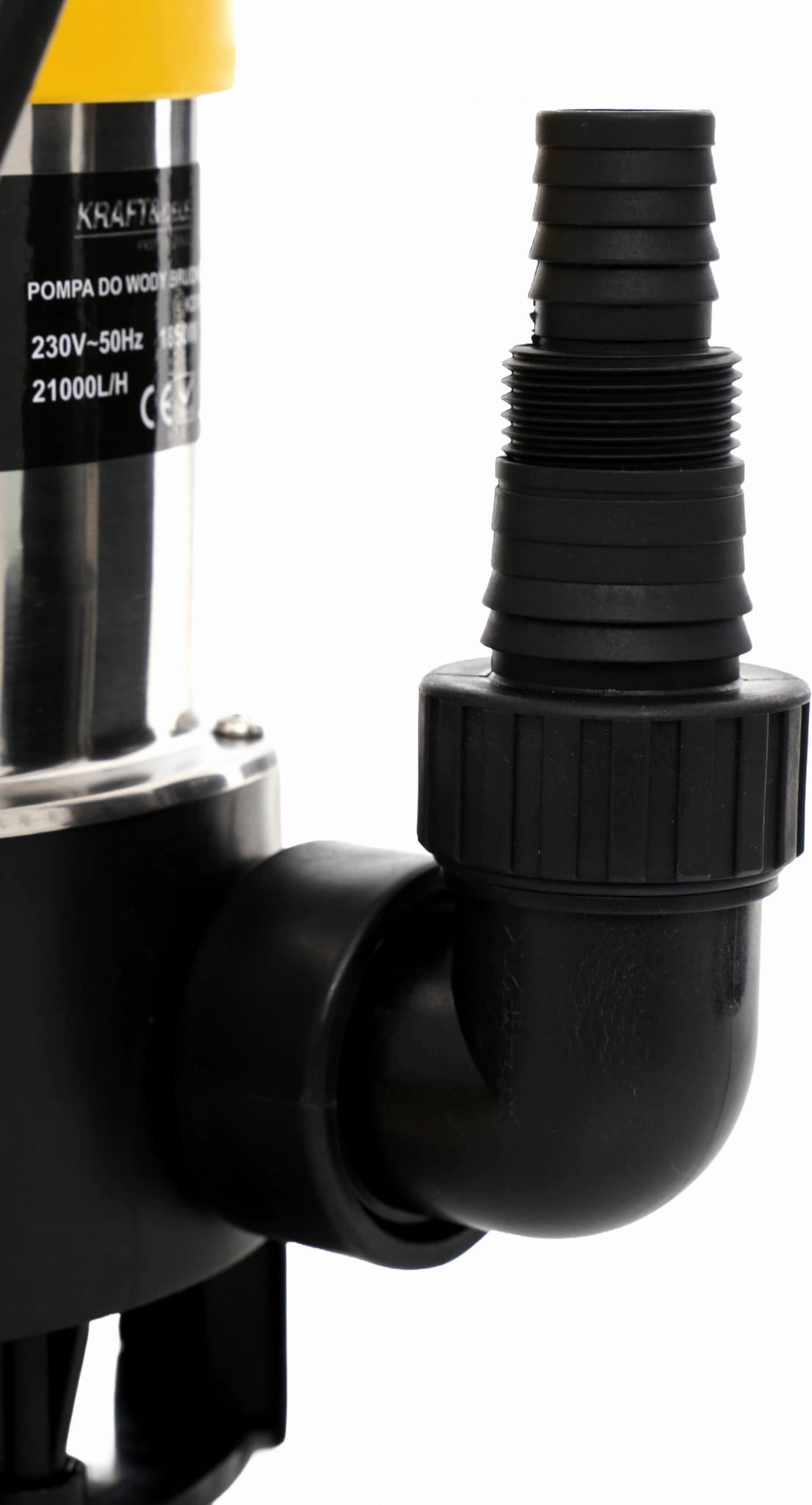 KRAFT & DELE Pumpa za prljavu vodu 1850W s Plovkom KD741 Ø1"(25mm) - Slika 4