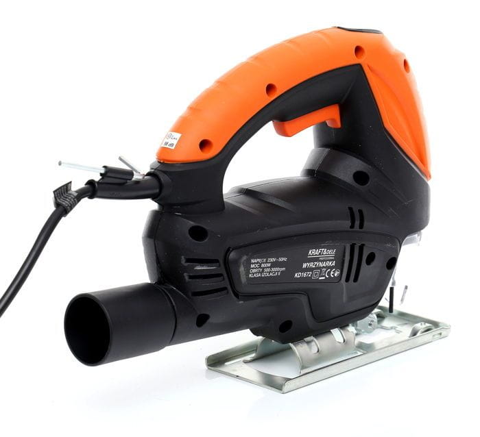 KRAFT & DELE Ubodna Pila 1400 W KD1674 - Slika 3