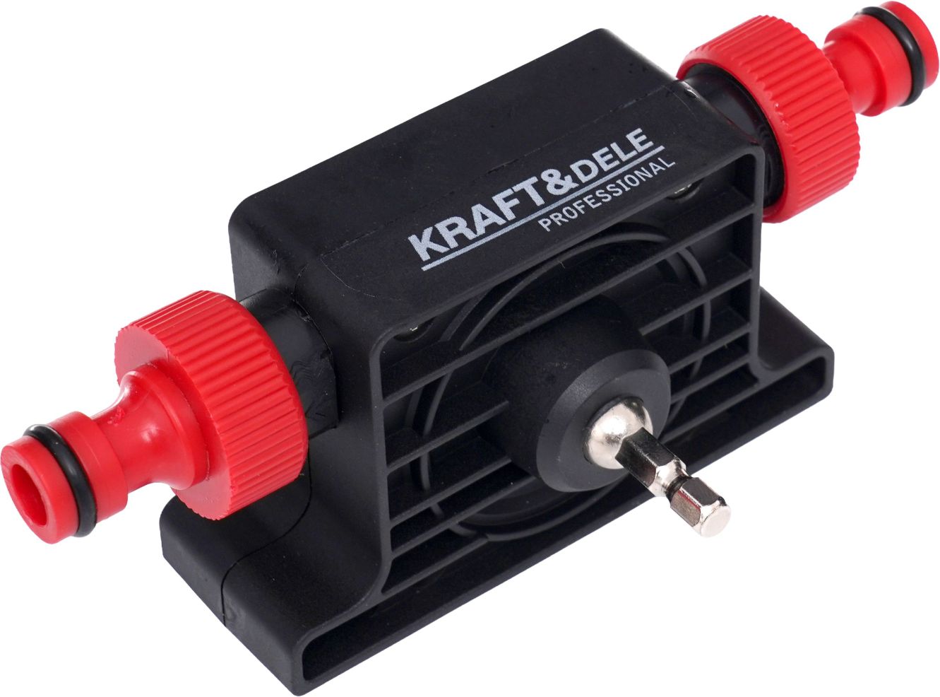 KRAFT & DELE Pumpa za pretakanje tekućina za bušilicu/odvijač 45 L/min - 3/4" KD739
