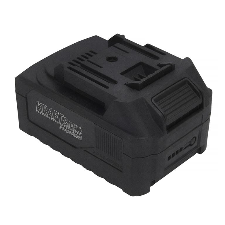 KRAFT&DELE Kosilica na kotačima, na guranje, Aku za Travu 20V 6Ah 30L KD5410 - Slika 9