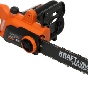 KRAFT&DELE Pila Električna Lančana 16"/40cm 2800W 220V KD10641