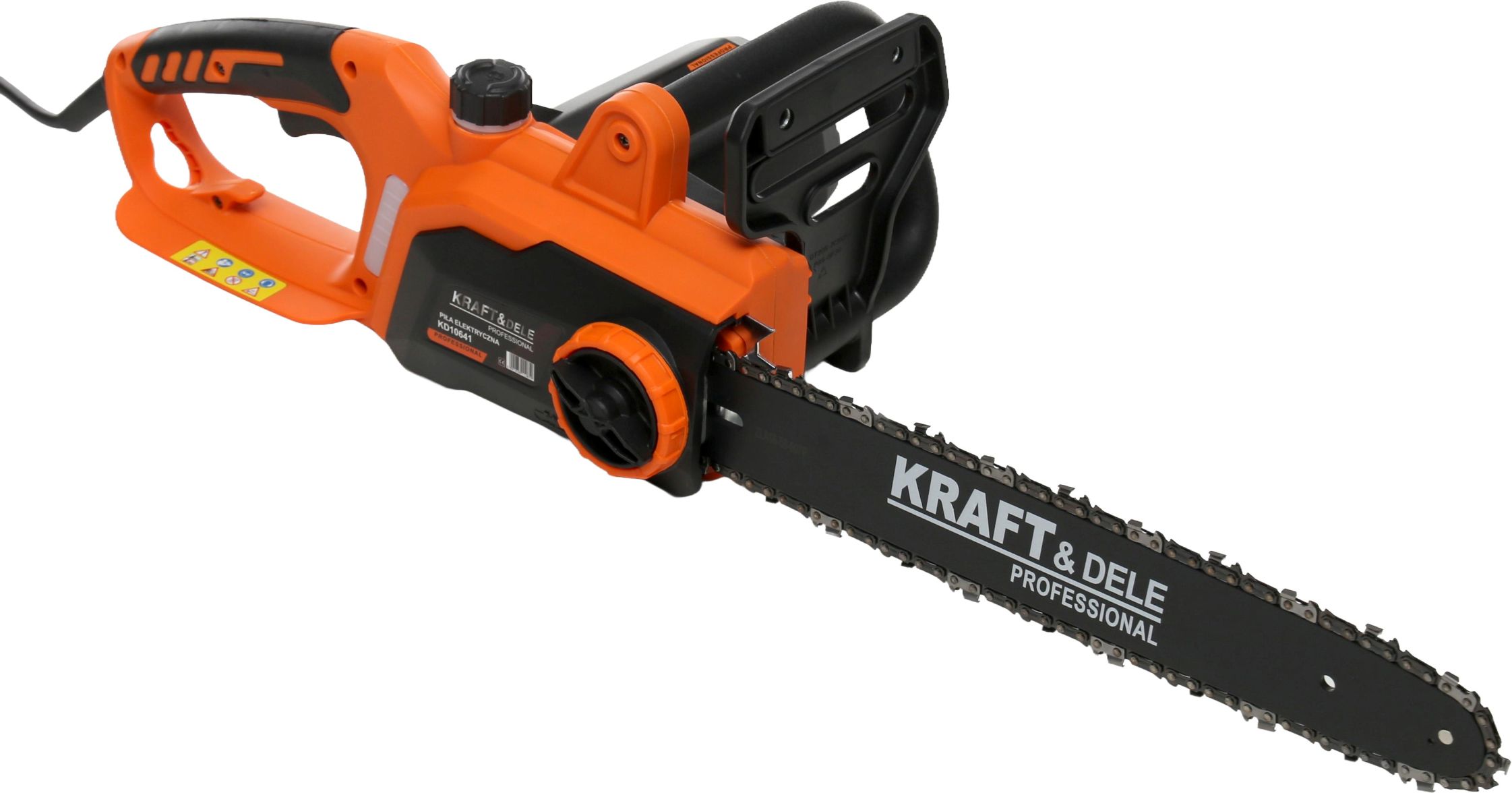 KRAFT&DELE Pila Električna Lančana 16"/40cm 2800W 220V KD10641