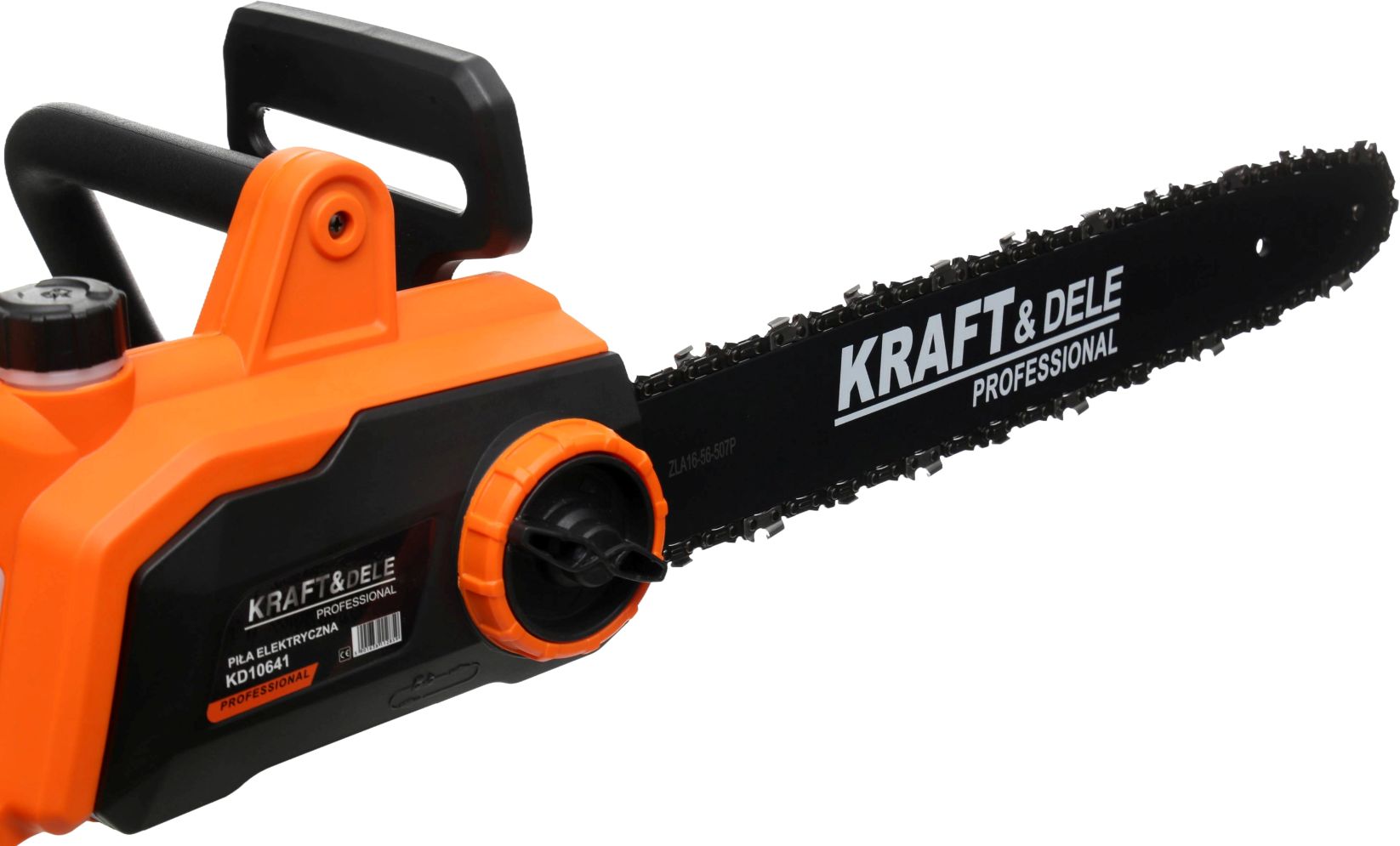 KRAFT&DELE Pila Električna Lančana 16"/40cm 2800W 220V KD10641 - Slika 4