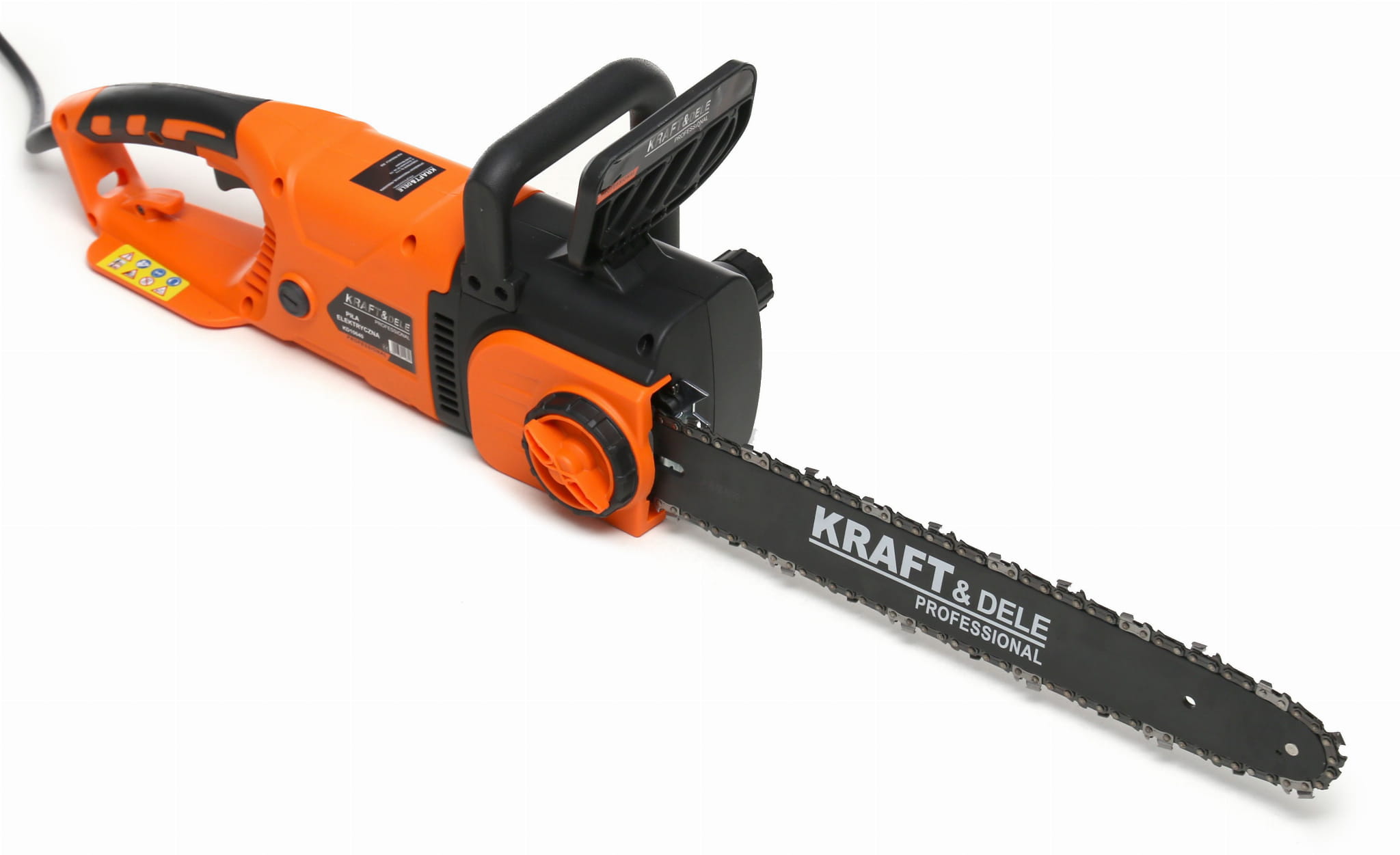 KRAFT&DELE Pila Električna Lančana 3100W 220V 16''/40cm KD10640
