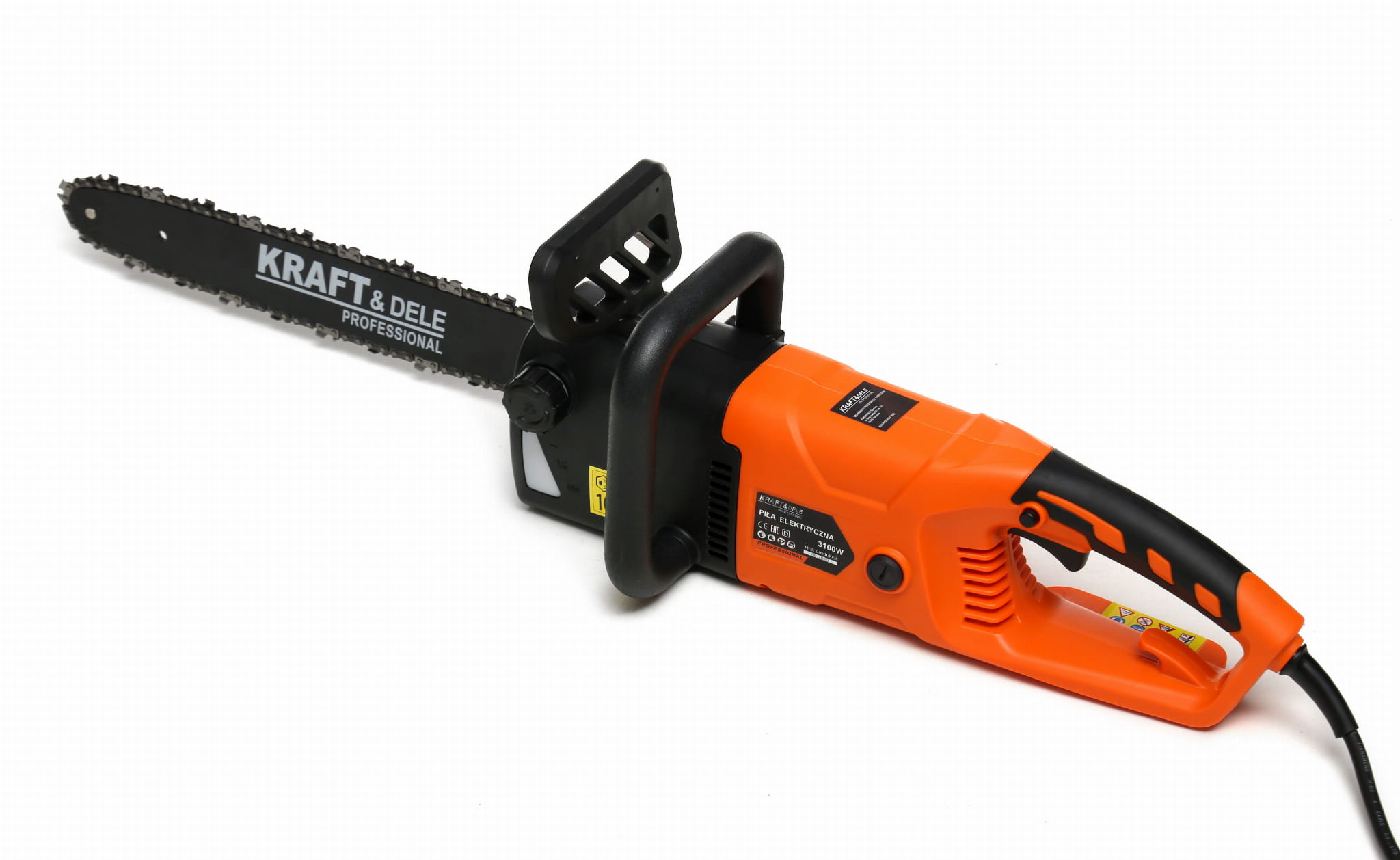 KRAFT&DELE Pila Električna Lančana 3100W 220V 16''/40cm KD10640 - Slika 3