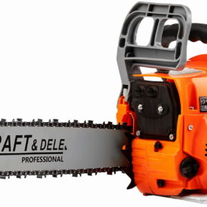 KRAFT&DELE Pila Motorna Lančana 5,9 KS dvije vodilice sa lancem 16"/40 cm + 18"/45 cm KD10613