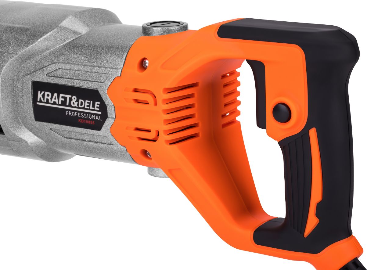 KRAFT&DELE Vibrator za beton 1300W 220V KD10855 Bez Sajle - Slika 4
