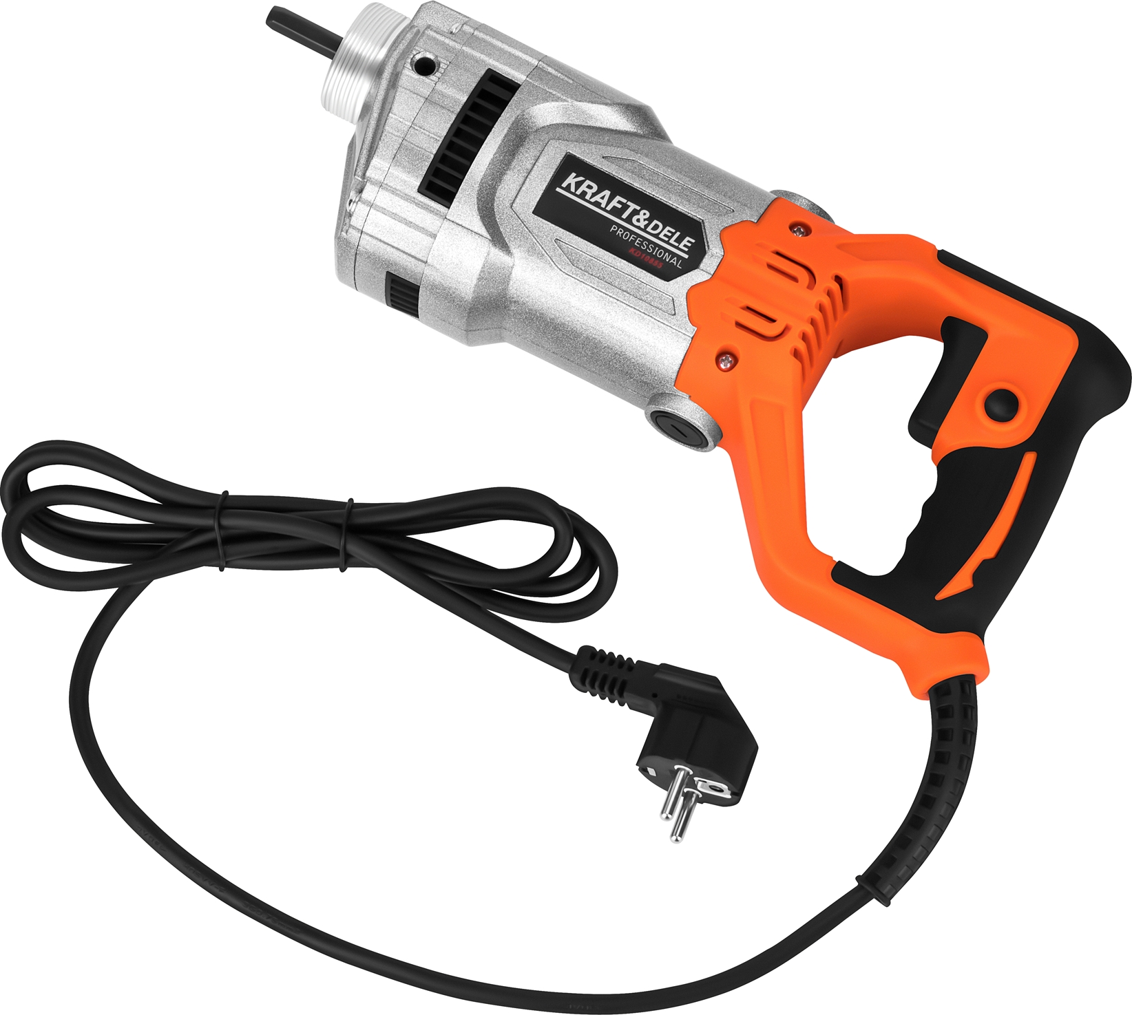 KRAFT&DELE Vibrator za beton 1300W 220V KD10855 Bez Sajle - Slika 6