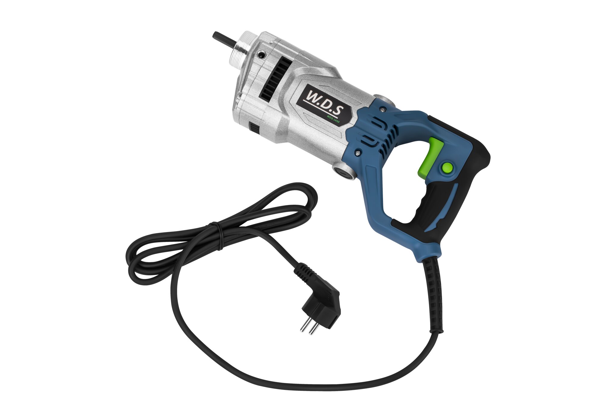 KRAFT&DELE Vibrator za beton 1300W WDS2450 Bez Sajle - Slika 2