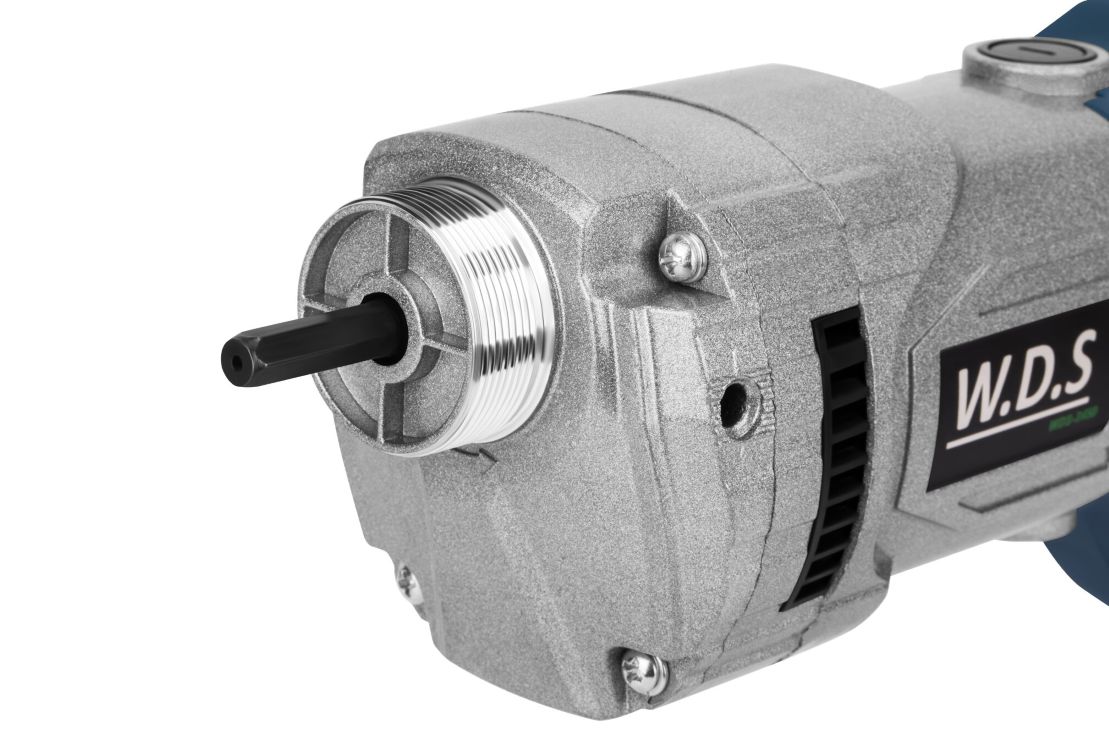 KRAFT&DELE Vibrator za beton 1300W WDS2450 Bez Sajle - Slika 5