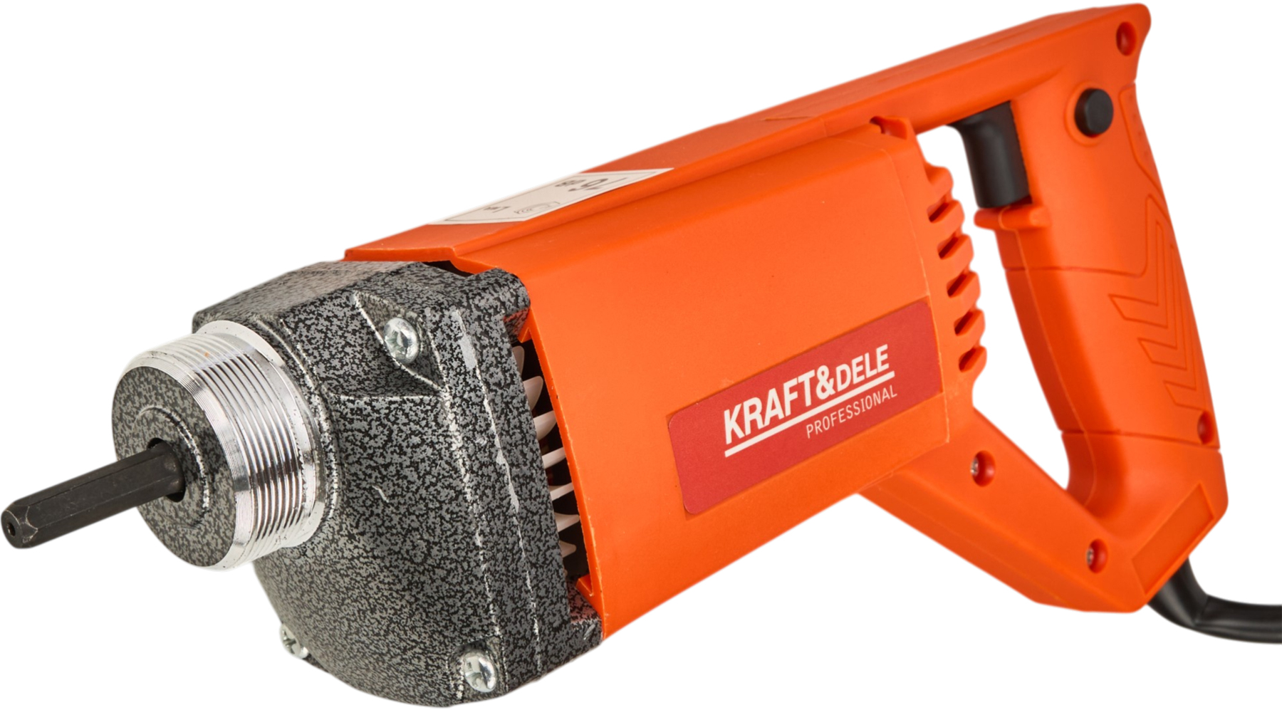 KRAFT&DELE Vibrator za beton 1400W 220V KD10842 Bez Sajle