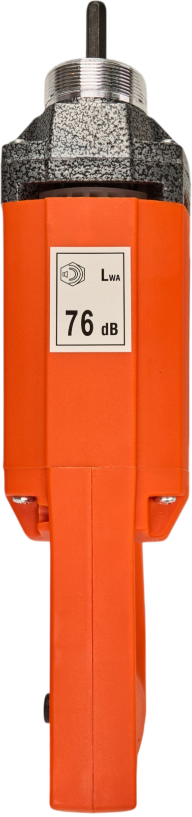 KRAFT&DELE Vibrator za beton 1400W 220V KD10842 Bez Sajle - Slika 4