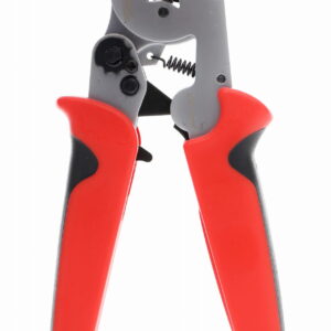 Kliješta za krimpanje stopica i tuljaka 0,25 - 10 mm² KD10256