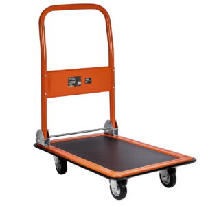 Kolica za Skladište, trgovinu, garažu, 4 kotača 150 kg KD3091