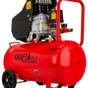 Kompresor uljni 50L 2.8kW KD401 KRAFT DELE