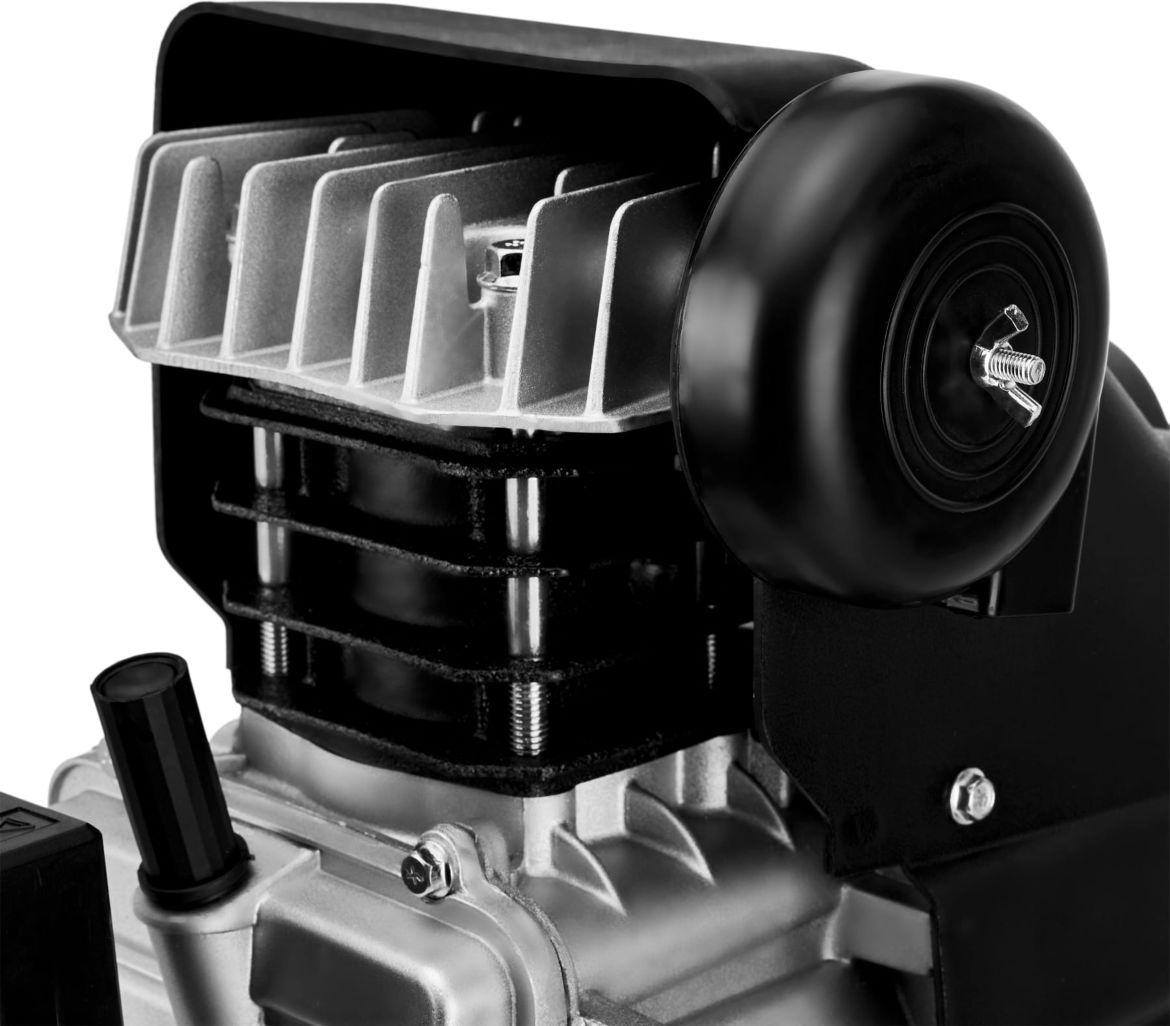 Kompresor uljni 50L 2.8kW KD401 KRAFT DELE - Slika 6