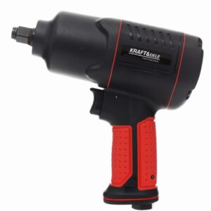 Kraft&Dele Pištolj Pneumatski Udarni 1/2" 1900Nm 17 dijelova KD1433 pneumatski udarni ključ