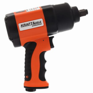 Kraft&Dele Pištolj Pneumatski Udarni 1/2" 1900Nm KD1429 pneumatski udarni ključ