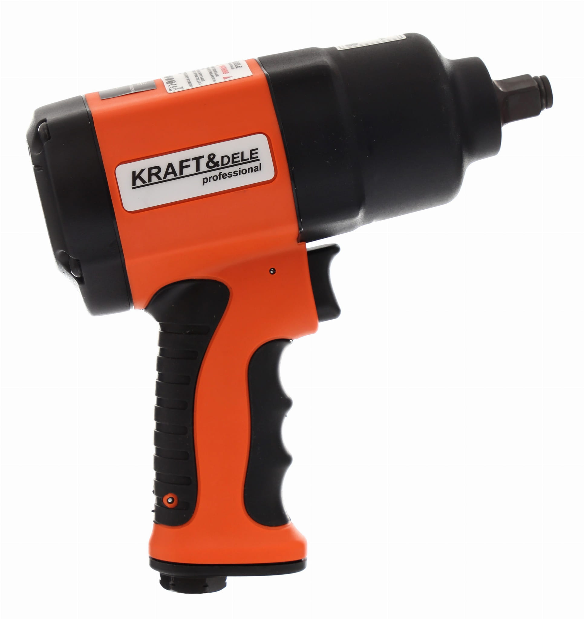 Kraft&Dele Pištolj Pneumatski Udarni 1/2" 1900Nm KD1429 pneumatski udarni ključ
