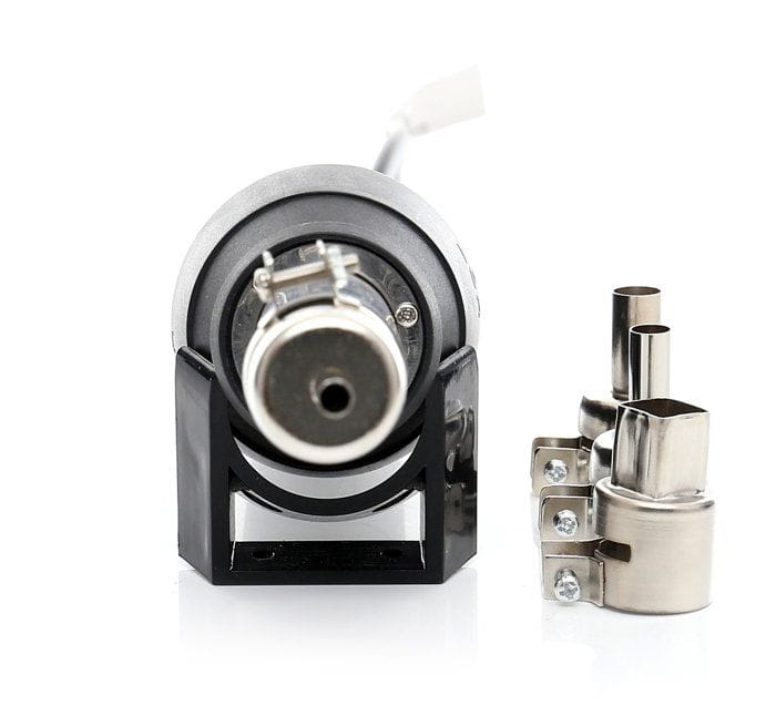 Lemilica za Plastiku 650W KD862, LED zaslon - Slika 4