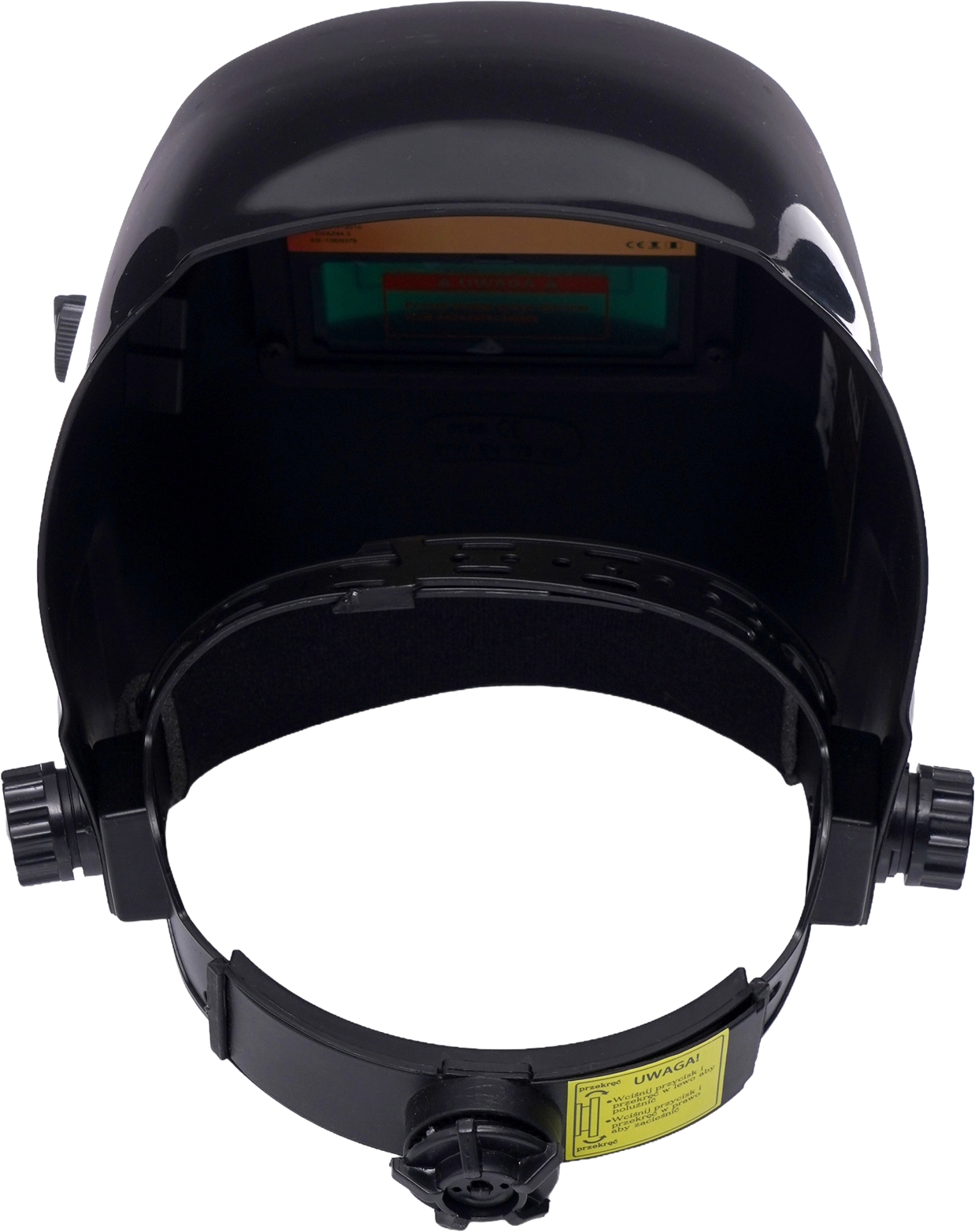 Maska za varenje s Automatskim Zatamnjenjem KD849 - Slika 2