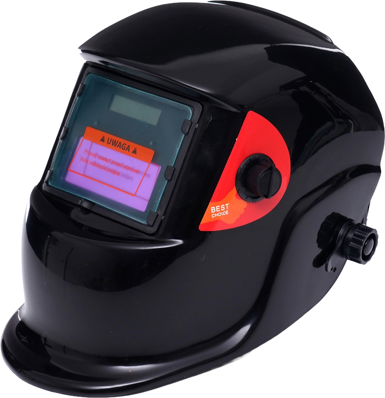 Maska za varenje s Automatskim Zatamnjenjem KD849